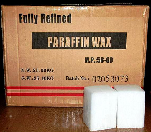 Paraffin wax