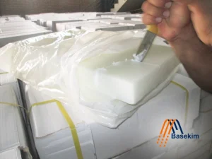 Paraffin wax 0.5%