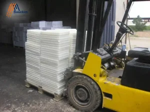 Semi Refined Paraffin Wax 3-5%