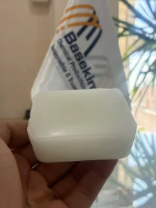 paraffin wax 1-1.5%