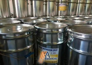 pharmaceutical grade petroleum jelly