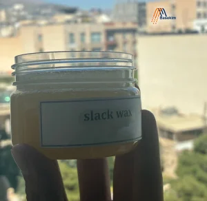 Slack Wax 12%
