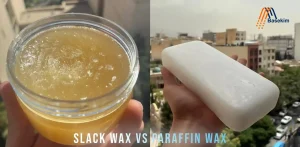 Slack Wax vs Paraffin Wax
