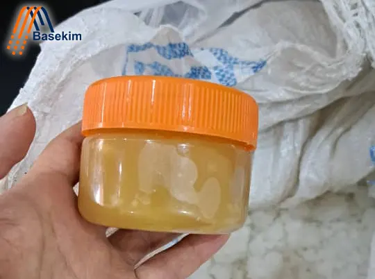 foots oil