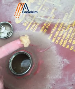 Yağ İçerikli Slack Wax Tedarikçi