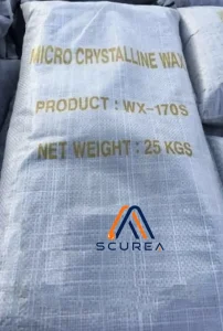 de cire microcristalline