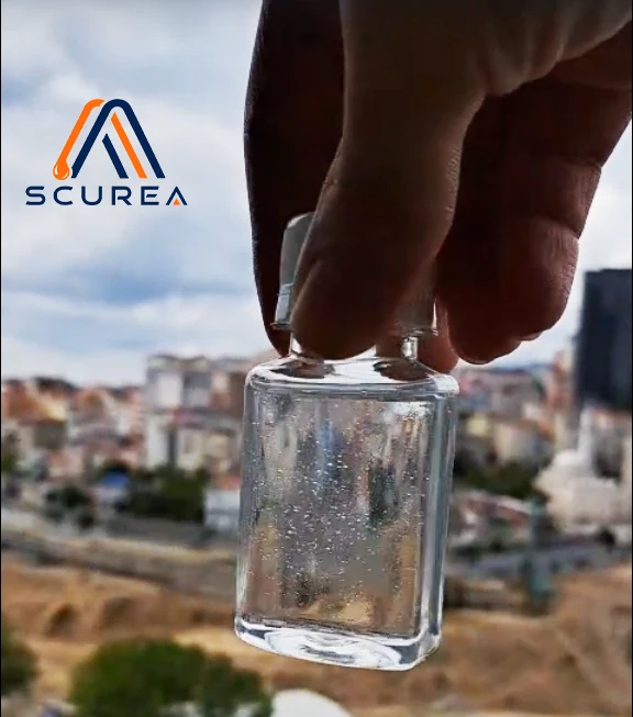 liquid paraffin scurea